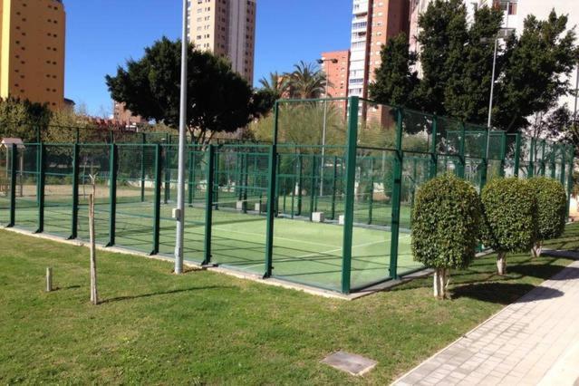 Residencia Torre D Oboe Appartement